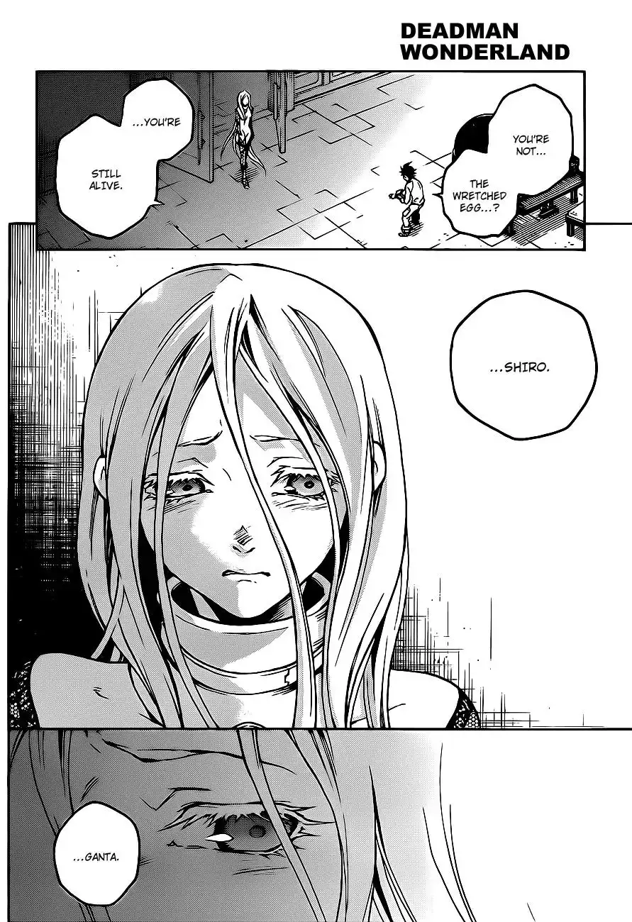 Deadman Wonderland Chapter 45.1 10